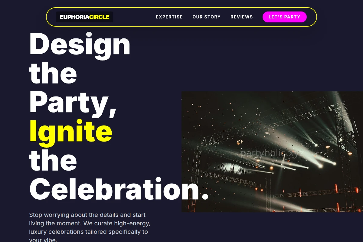 party-planner