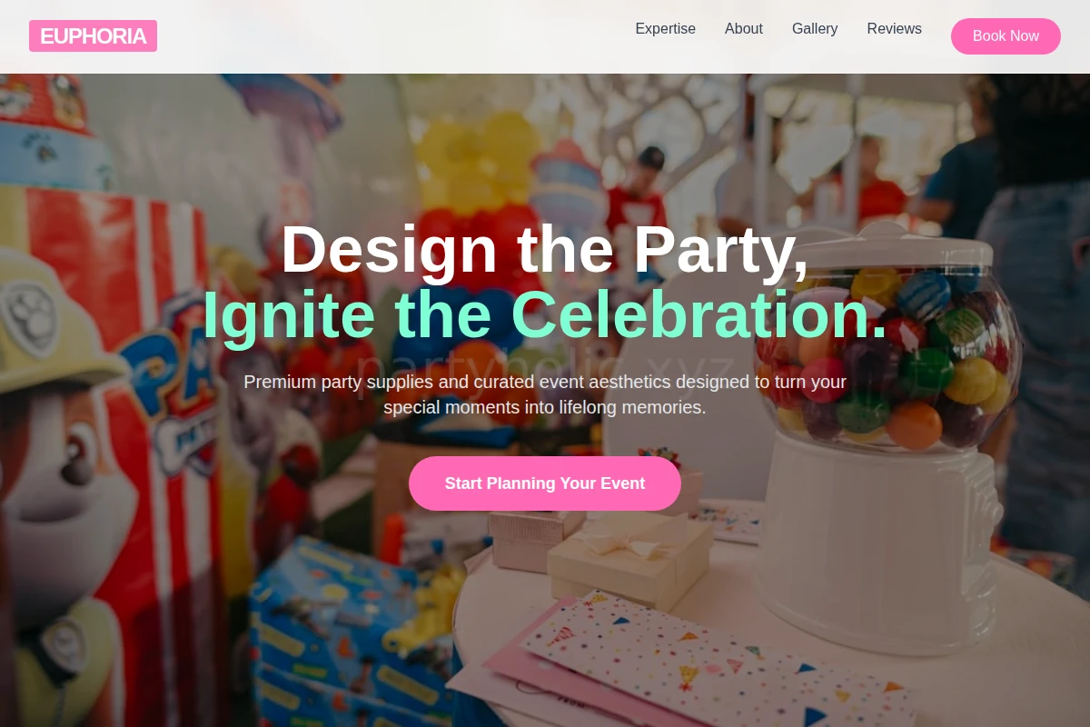 party-supplies